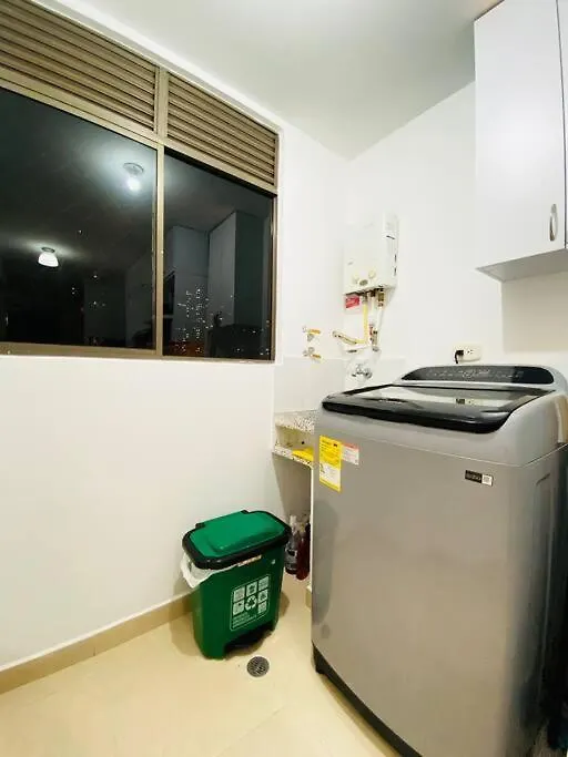 Elegante Apto 2Br, Las Palmas Apartment Medellin Colombia