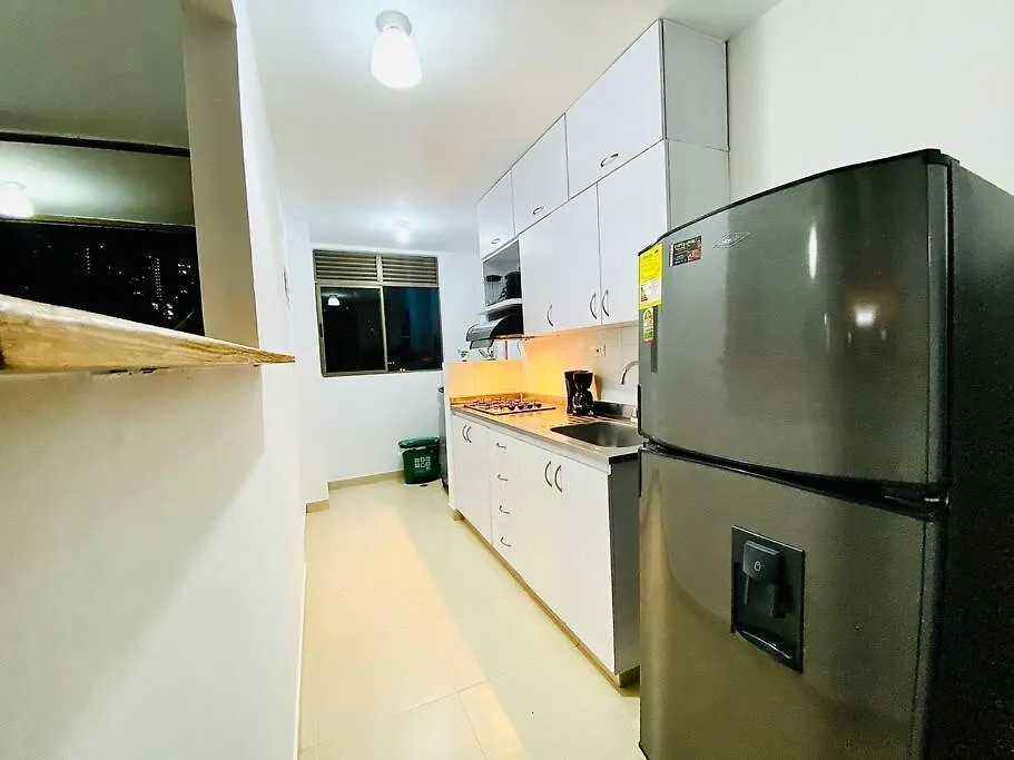 Elegante Apto 2Br, Las Palmas Apartment Medellin