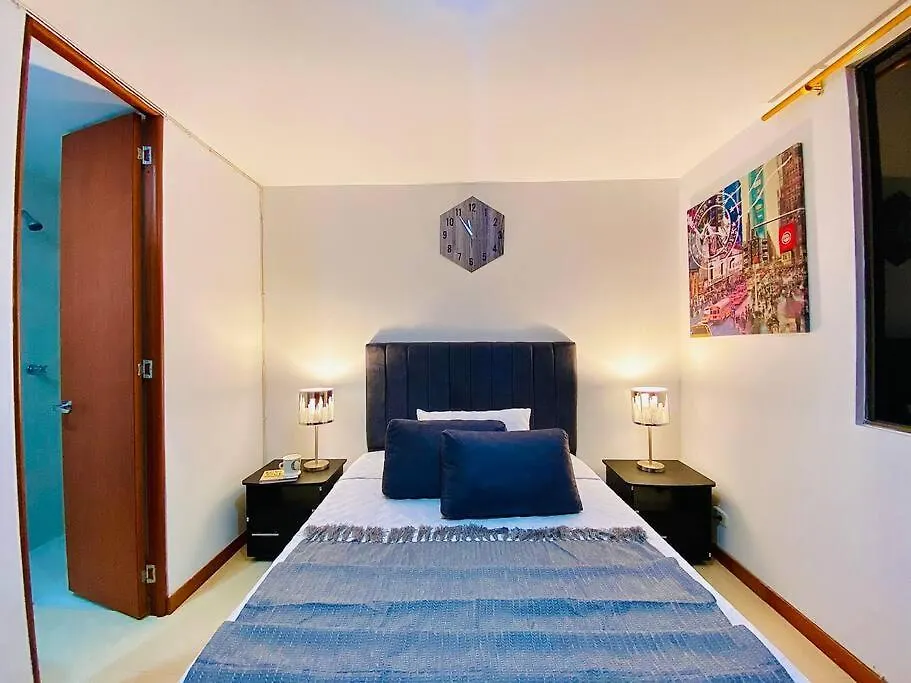 Elegante Apto 2Br, Las Palmas Apartment Medellin