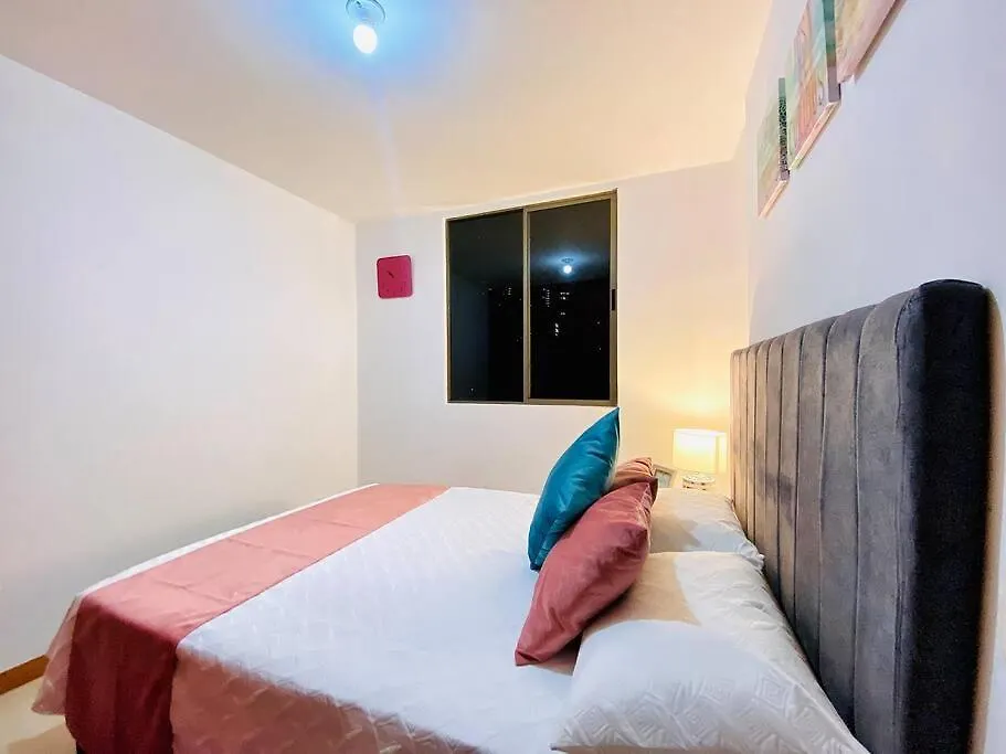 Elegante Apto 2Br, Las Palmas Apartment Medellin Colombia