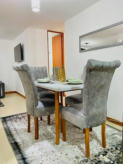 Elegante Apto 2Br, Las Palmas Apartment Medellin