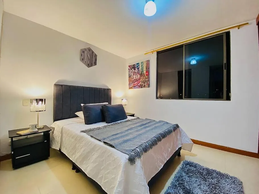 Elegante Apto 2Br, Las Palmas Apartment Medellin Colombia