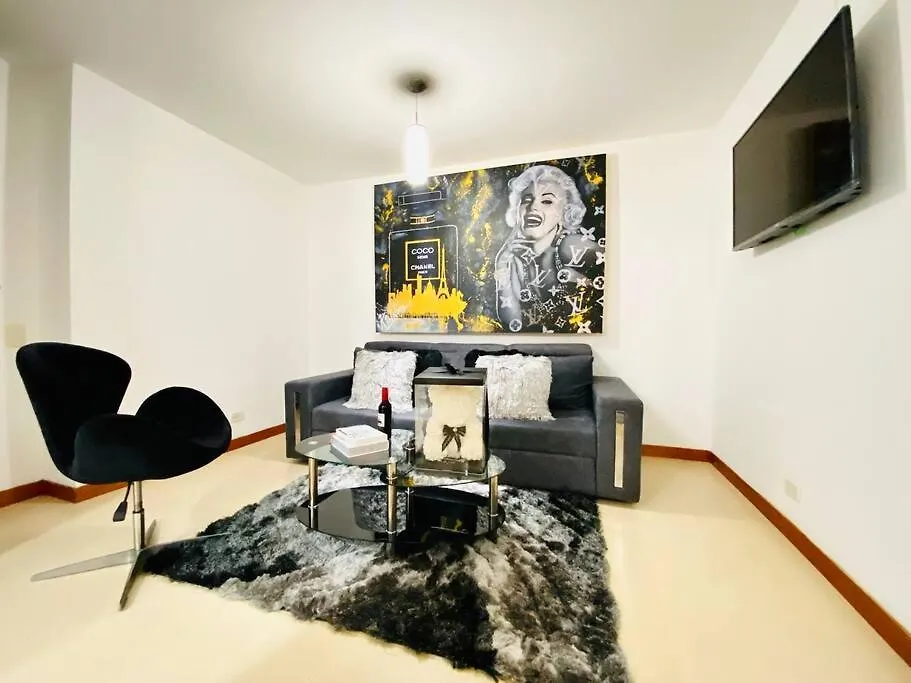 Elegante Apto 2Br, Las Palmas contacts