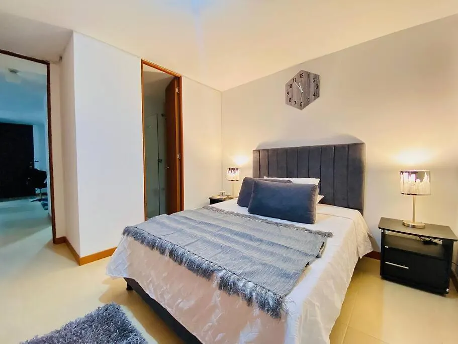 Elegante Apto 2Br, Las Palmas Apartment Medellin
