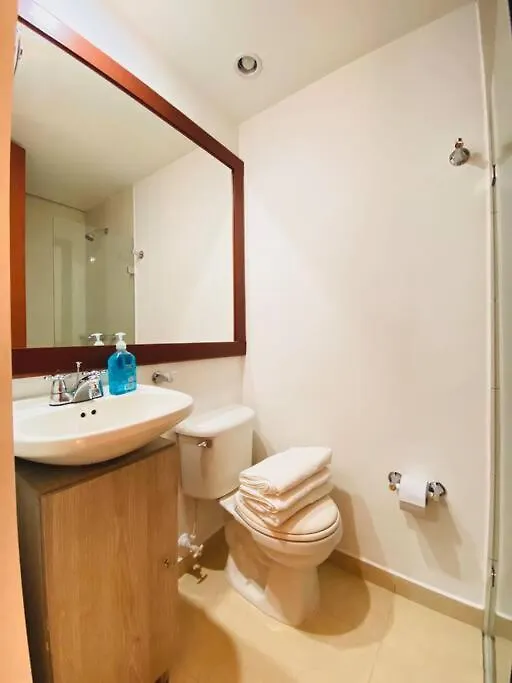 Elegante Apto 2Br, Las Palmas Apartment Medellin